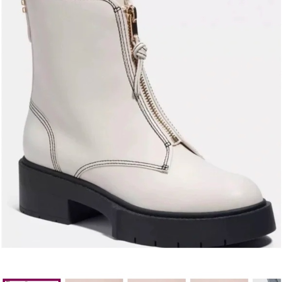 LIZA white 7 - Picture 5 of 9